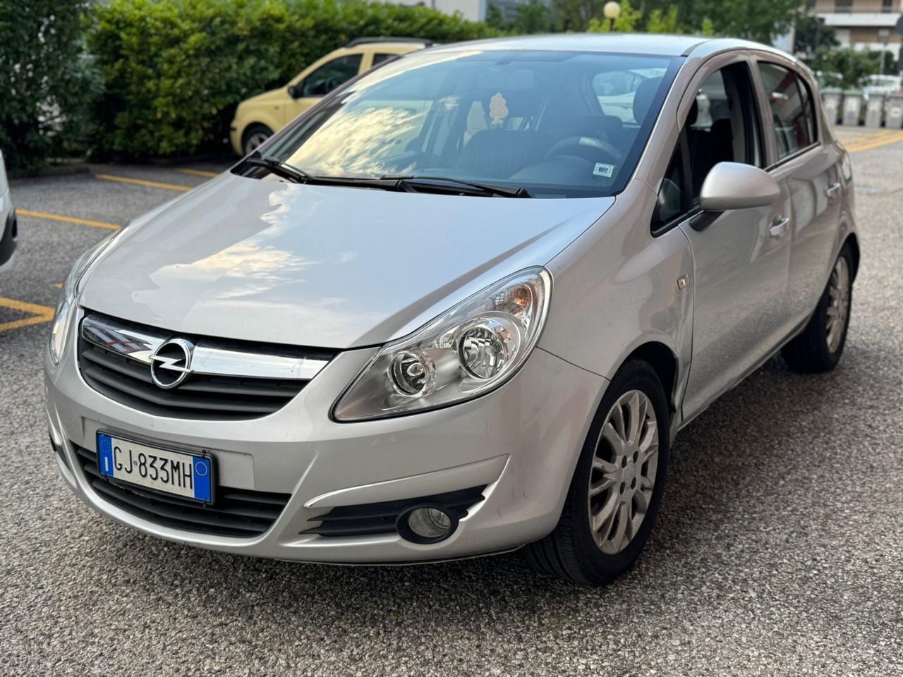 Opel Corsa 1.2 80CV 5 porte GPL-TECH Enjoy SI NEOPATENTATI