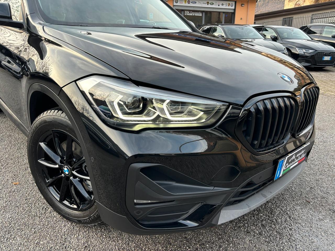 Bmw X1 sDrive16d 116 CV Advantage SPORT FULL LED MY 22