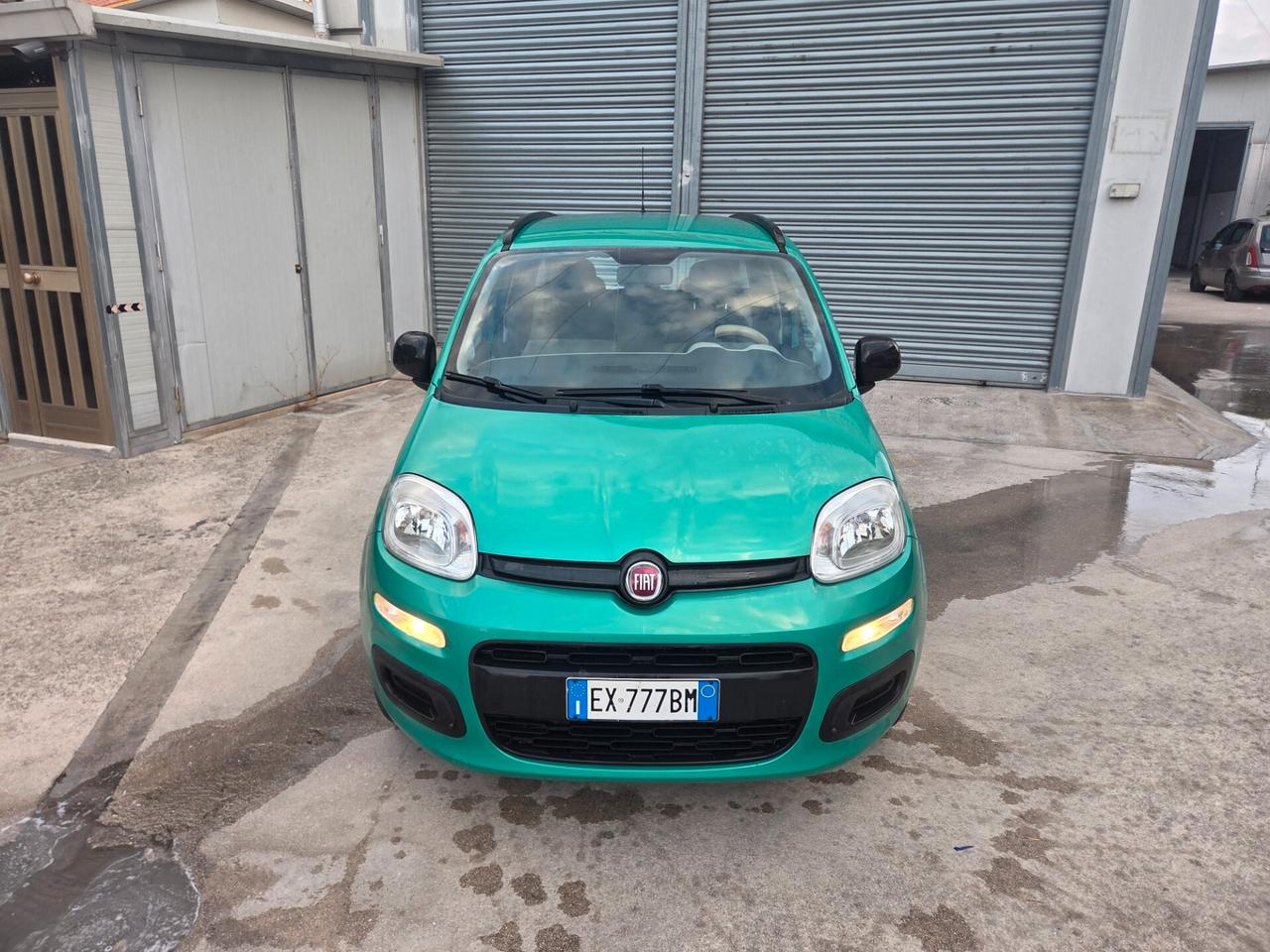 Fiat Panda 0.9 TwinAir Turbo Natural Power Lounge