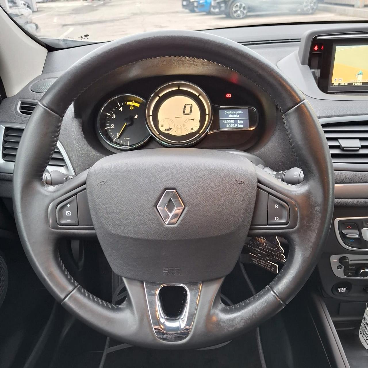 Renault Megane Mégane dCi 110CV Start&Stop SporTour Energy Limited