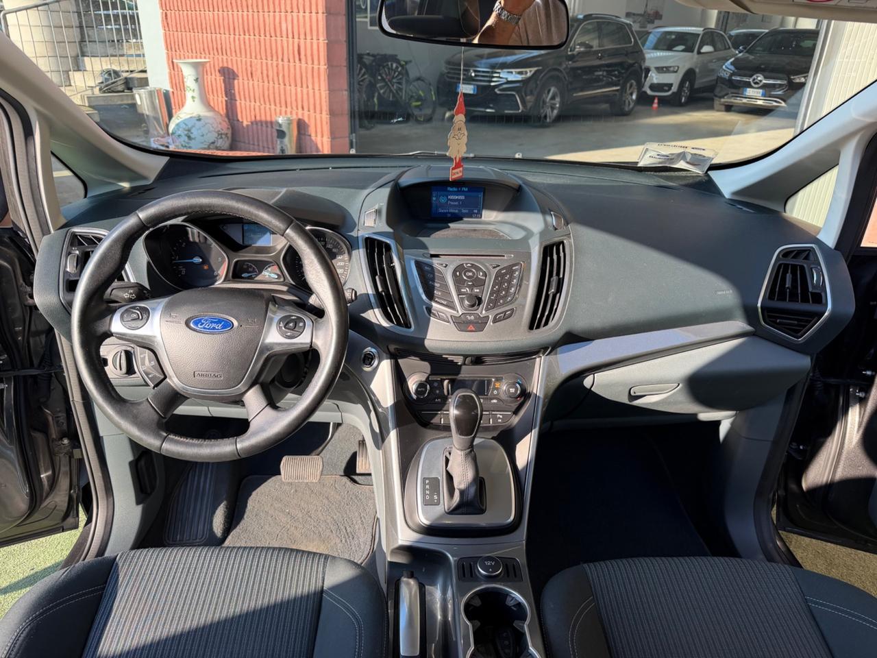Ford C-Max 2.0 TDCi 163CV Titanium