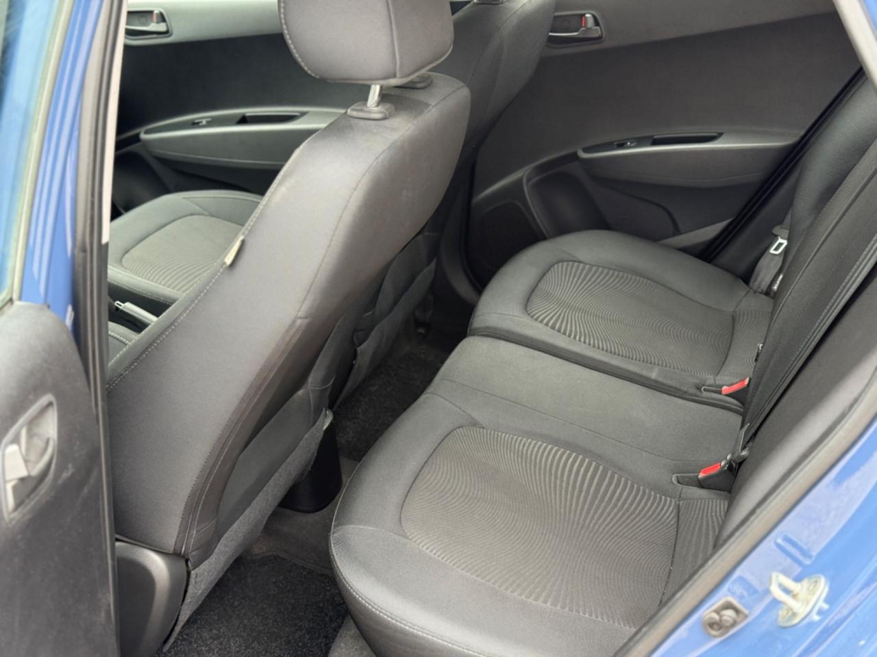 Hyundai i10 1.0 Comfort Gpl E6