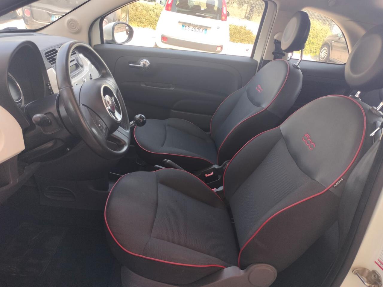 Fiat 500 1.3 Multijet 16V 95 CV Lounge