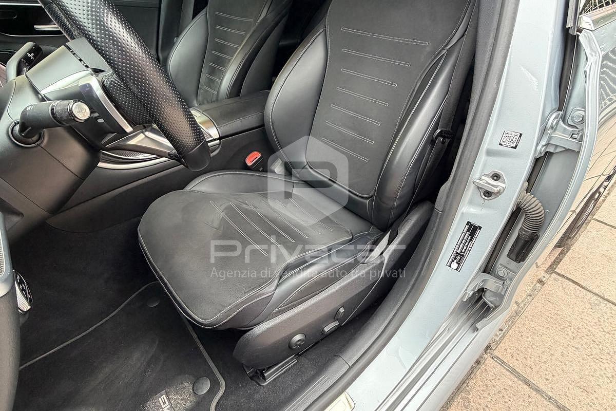 MERCEDES C 220 d Mild hybrid S.W. Premium