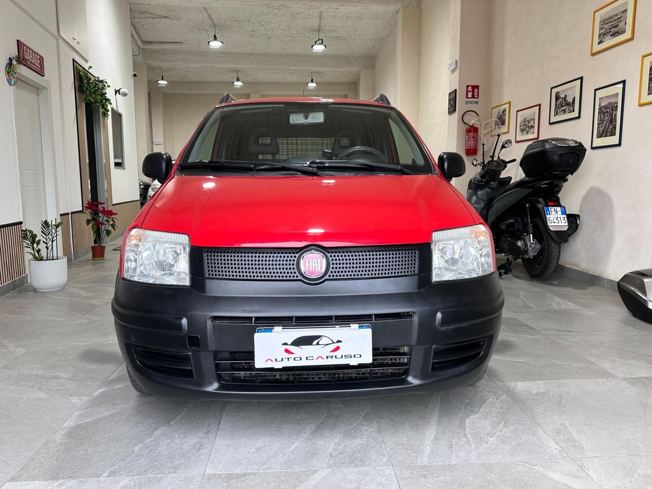 Fiat Panda 1.3 MJT Van Diesel - NUOVA - PERFETTA -