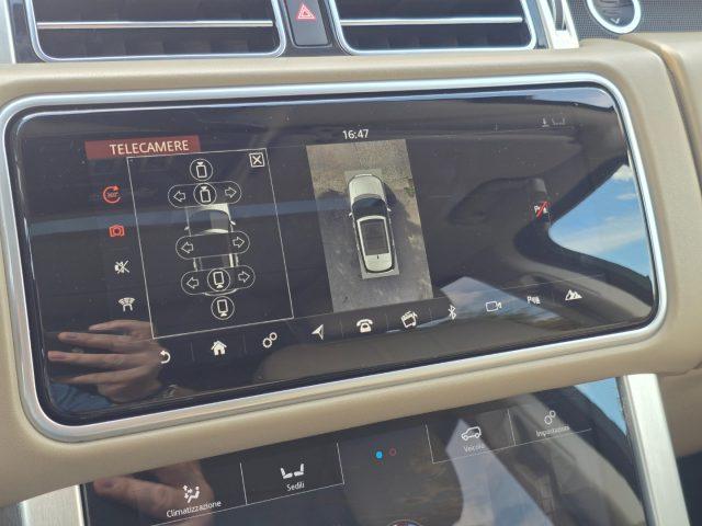 LAND ROVER Range Rover 3.0 SDV6 Vogue MY19 Tetto APRIBILE 22 Black Ext360