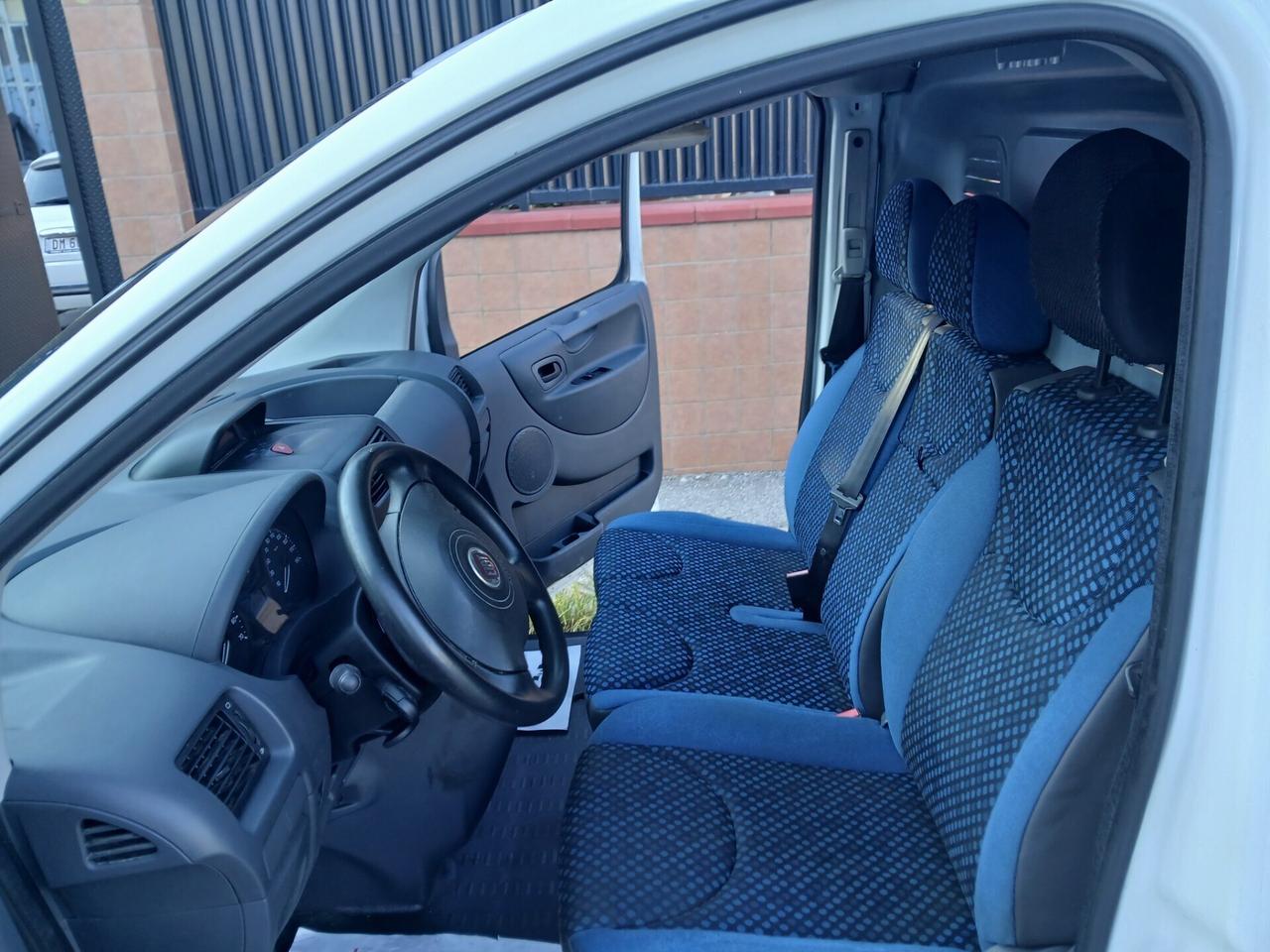 Fiat Scudo 2.0 MJT/130 PC-TN Furgone 10q. SX