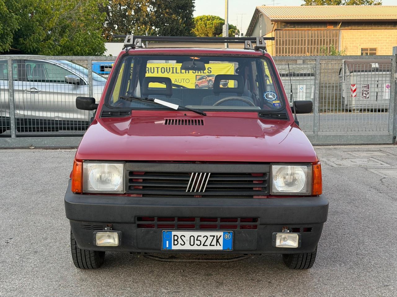 Fiat Panda 1100 i.e. cat Hobby