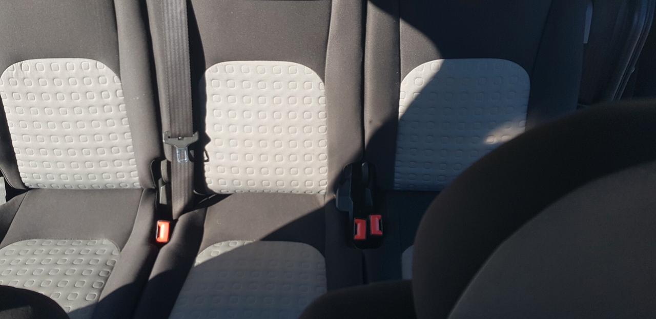 Fiat Doblo Doblò 1.3 Multijet 16V Dynamic 7 POSTI AUTOVETTURA UNICO PROPRIETARIO