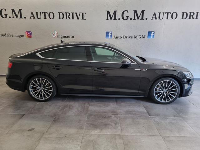 AUDI A5 SPB 2.0 TFSI 252 CV quattro S tronic SLINE