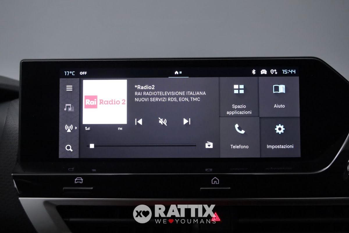 Citroen C4 1.2 Puretech 130CV Max EAT8