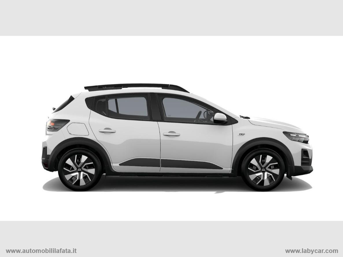 DACIA Sandero Stepway Eco-G 120CV Expression GPL DA IMMATRICOLARE