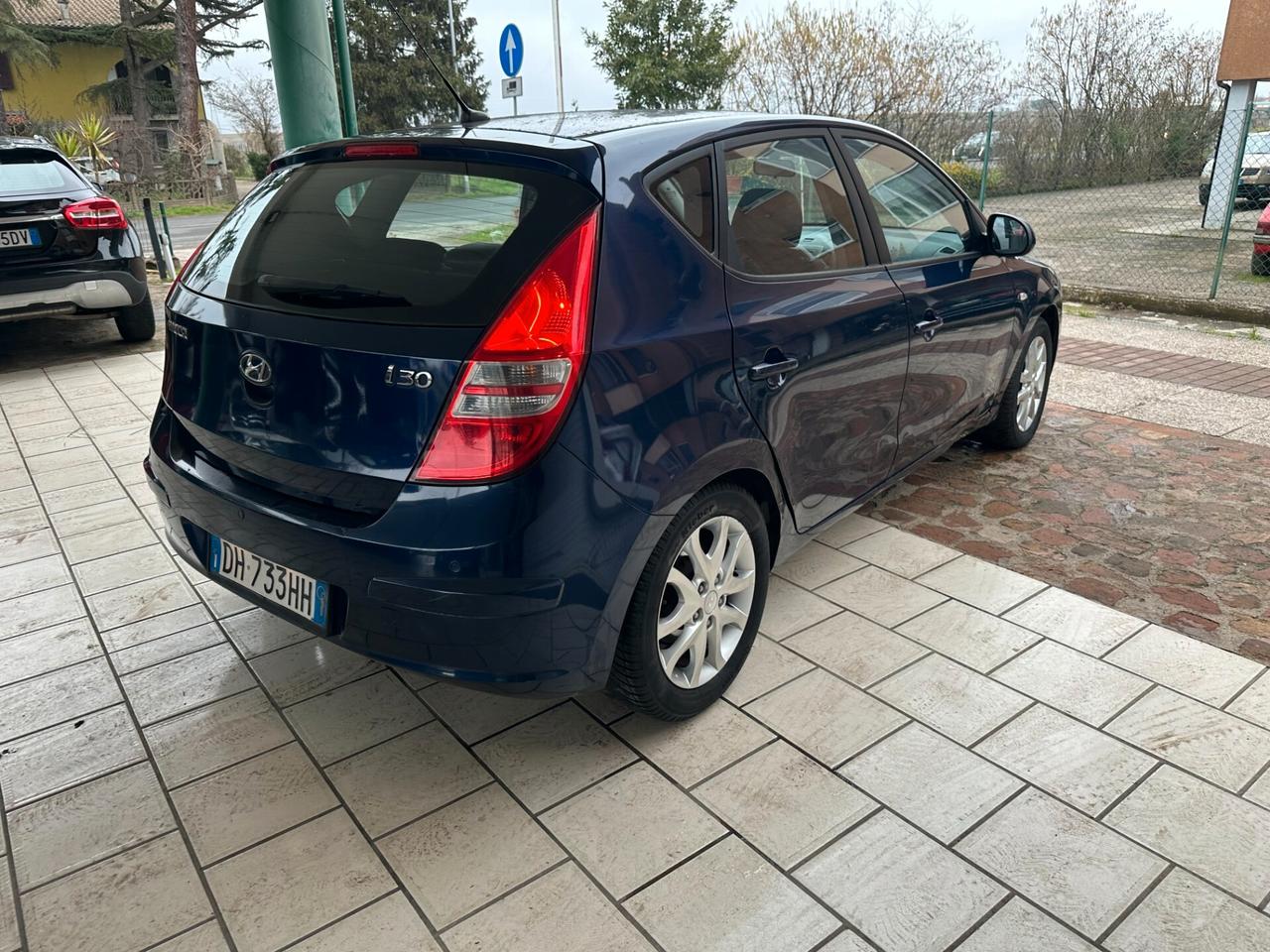 Hyundai i30 1.6 GPL (12 RATE)