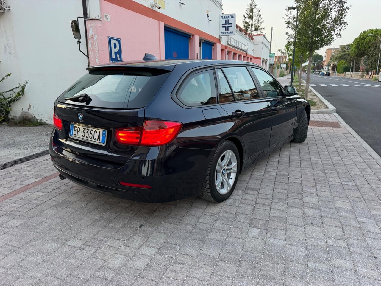 Bmw 316 316d Luxury