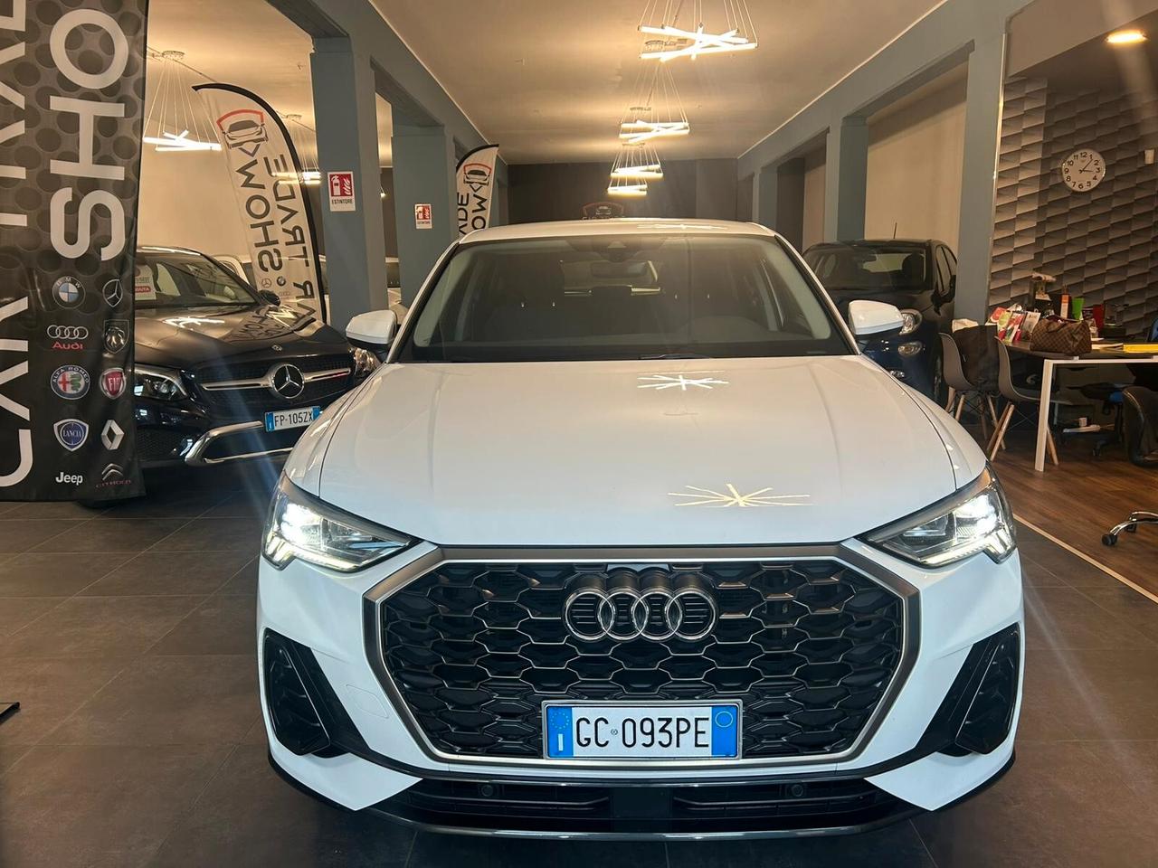 Audi Q3 SPB 35 TDI S tronic Business Plus