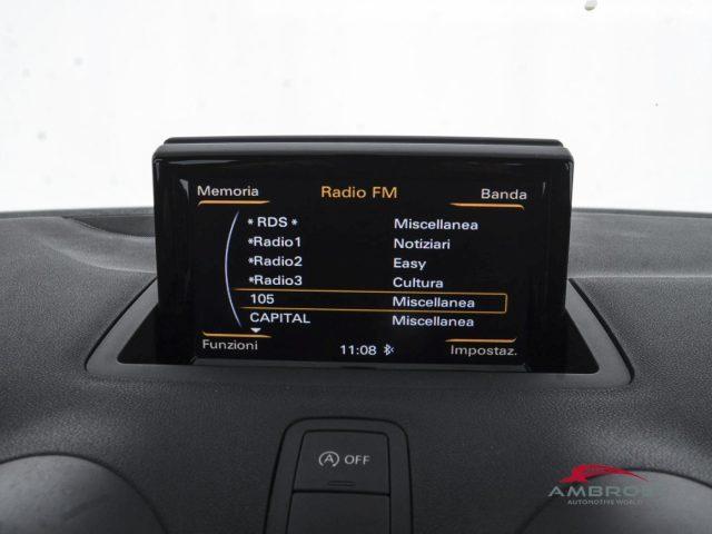 AUDI A1 Sportback 1.6 TDI 116 CV Metal plus