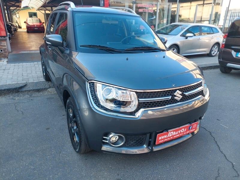 Suzuki Ignis 1.2 Hybrid Top
