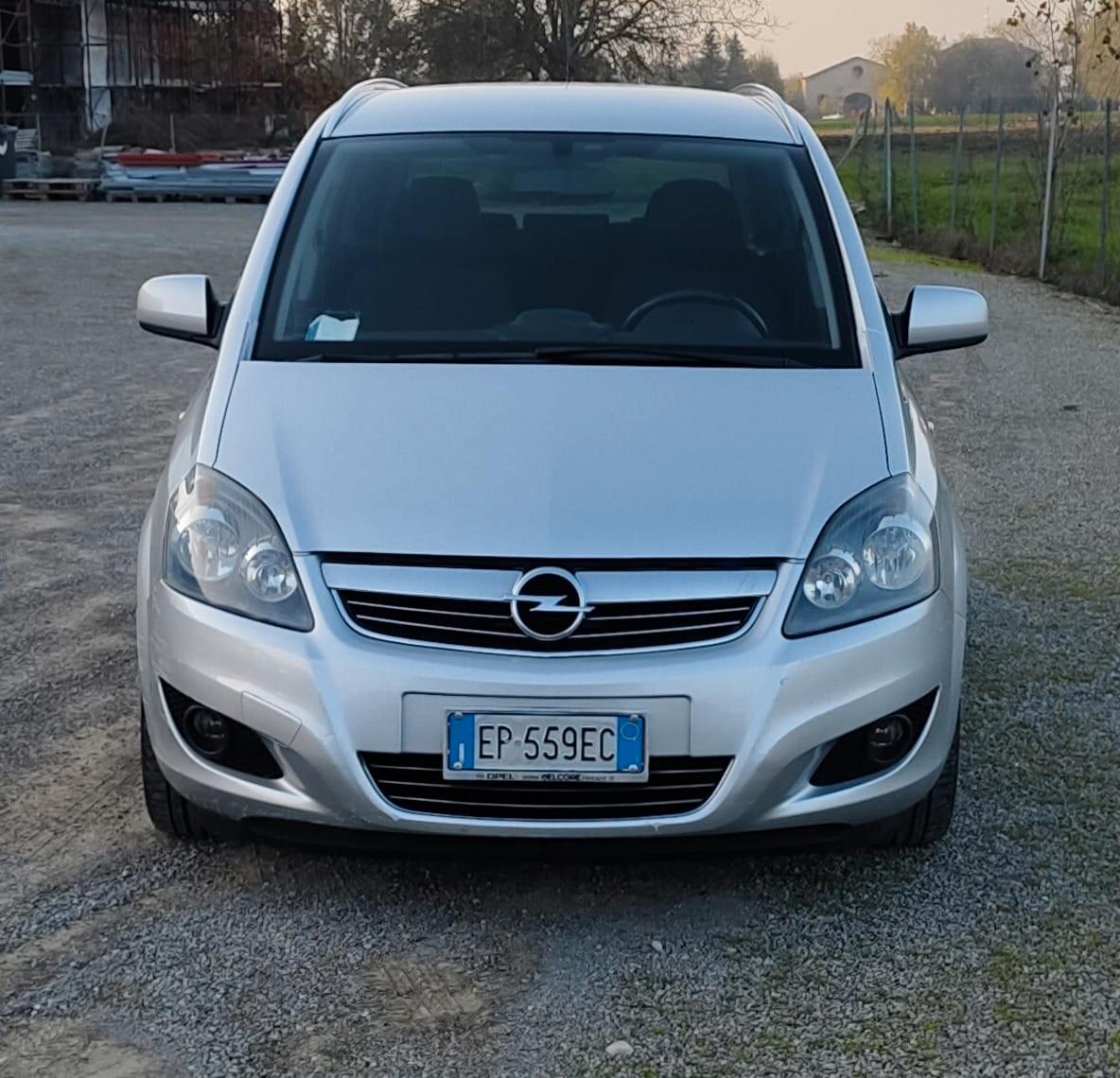 Opel Zafira 1.7 CDTI 110CV ecoFLEX One Business