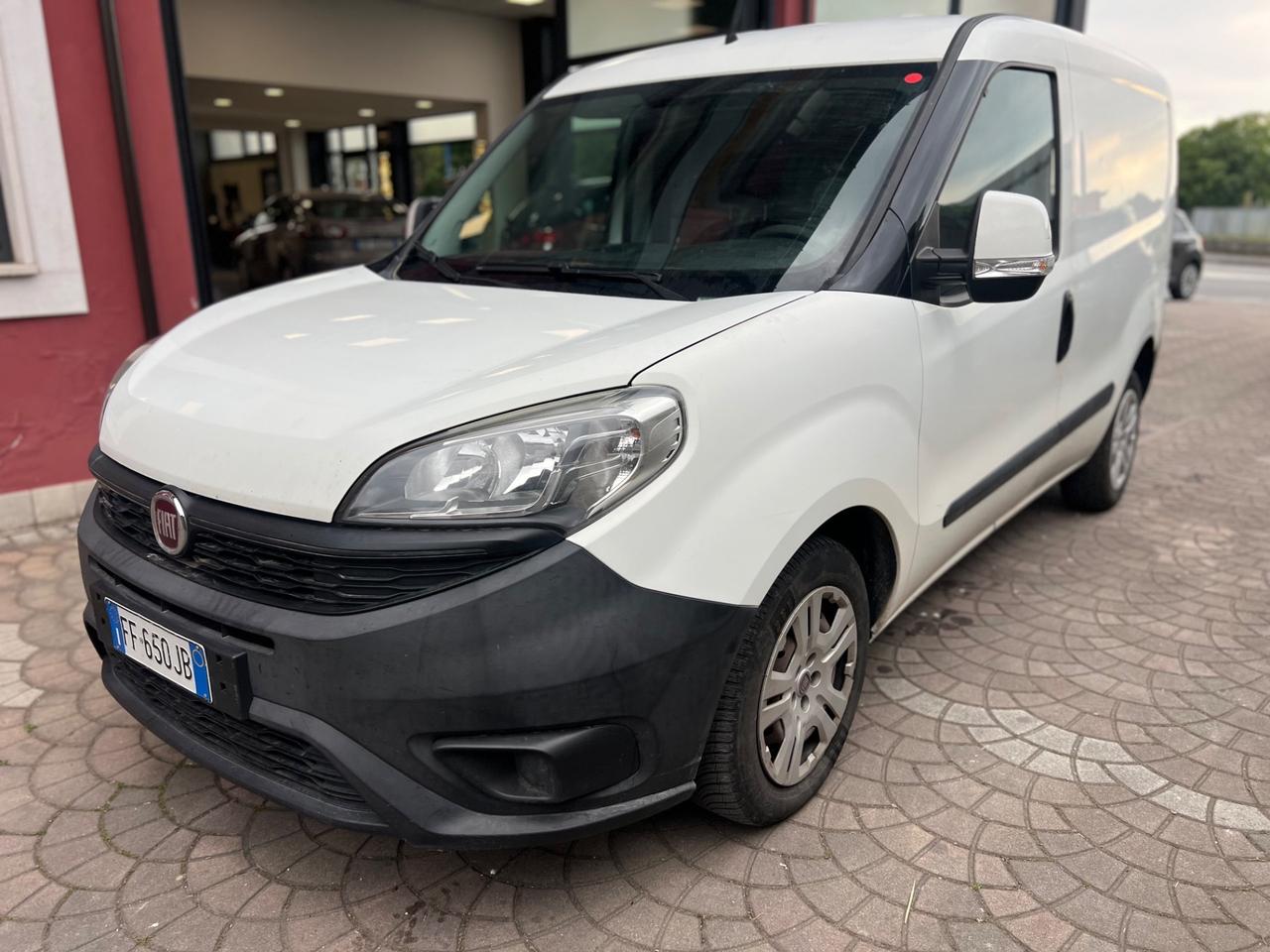 Fiat Doblò 1.3 diesel cargo Iva compresa Garantito 12 mesi