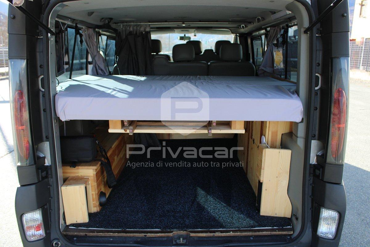 RENAULT Trafic T29 2.5 dCi/140 PL-TN Combi ICE