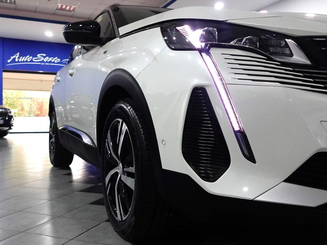 Peugeot 3008 II 1.5 BlueHDI 130 CV EAT8 GT