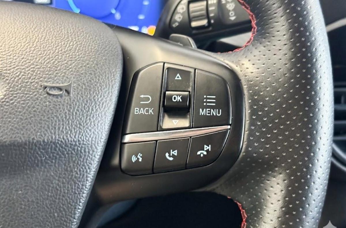 FORD KUGA 1.5 ecoblue st line X 2wd 120cv auto