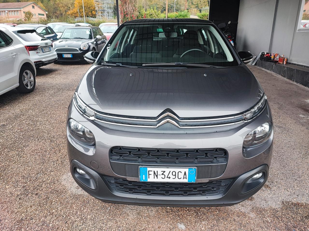 Citroen C3 PureTech 82 GPL Shine