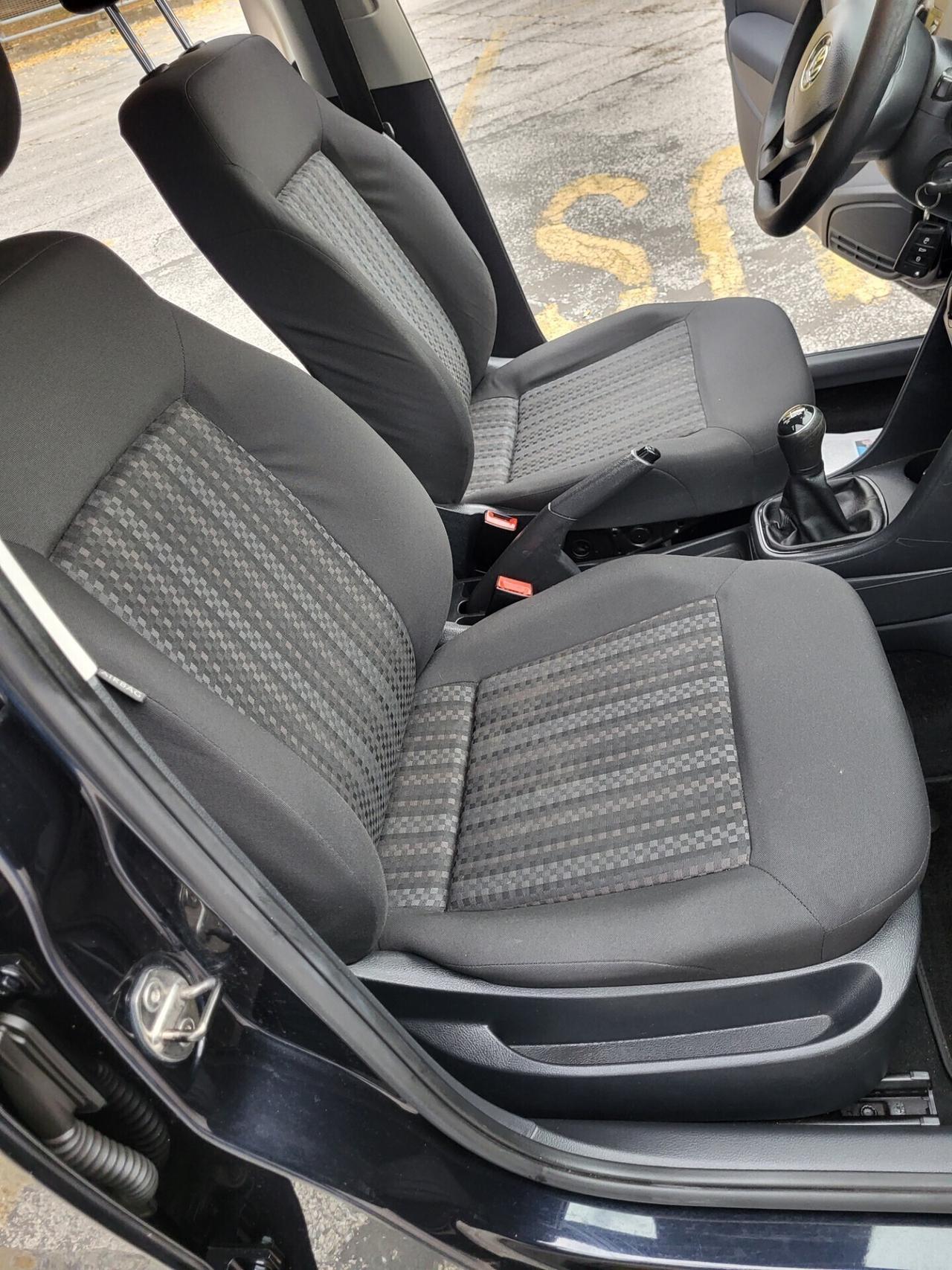 VOLKSWAGEN POLO 1,0 MPI-TAGLIANDI VOLKS-EURO 6