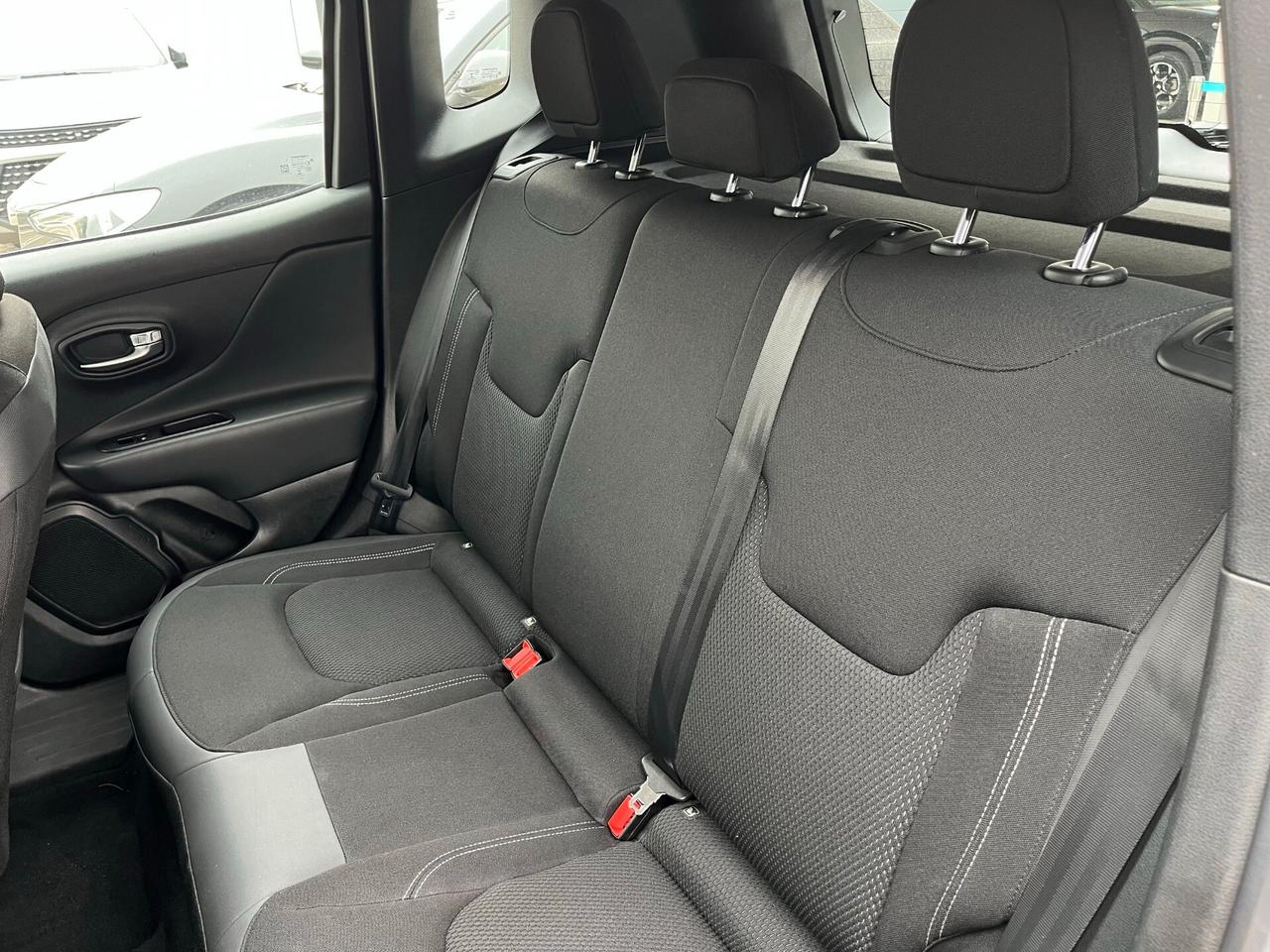 Jeep Renegade 1.6 Mjt DDCT 120 CV Limited Automatic