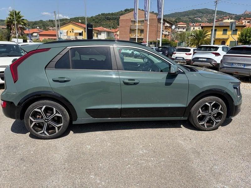 Kia Niro Niro 1.6 gdi hev Style