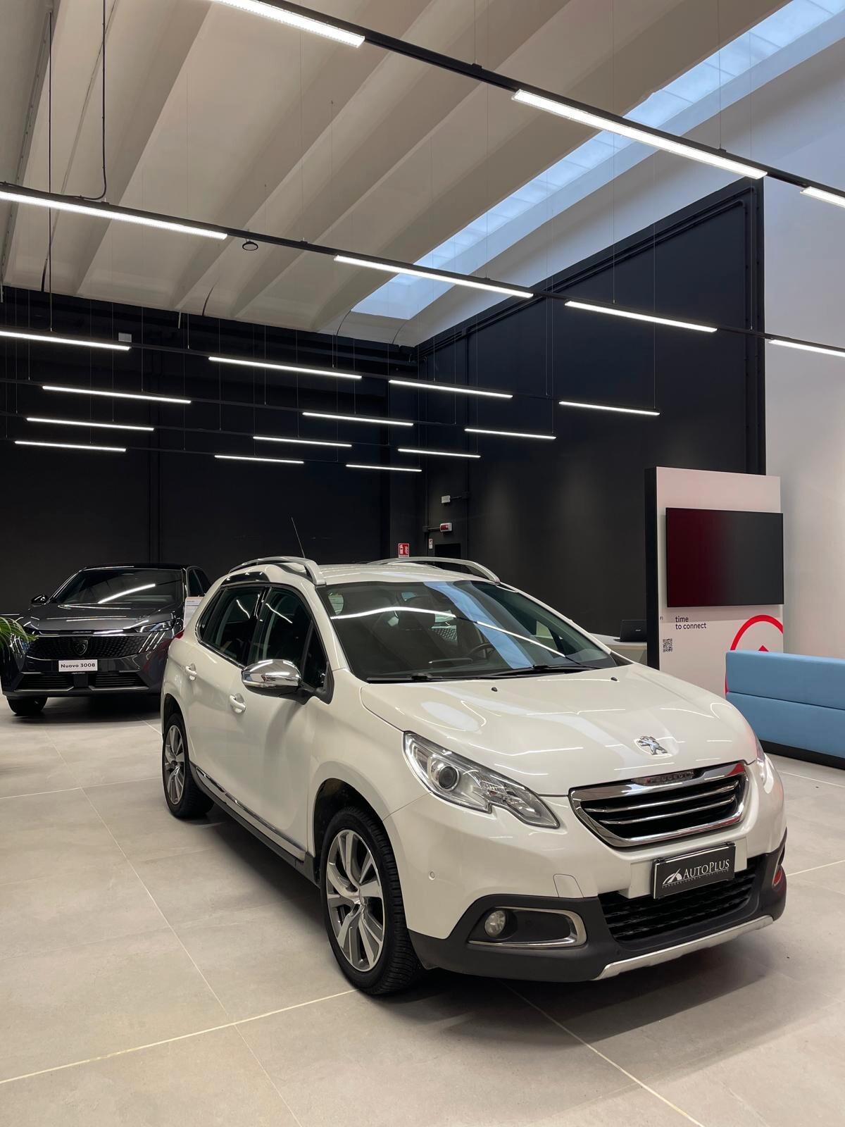 Peugeot 2008 PureTech Turbo 130 S&S Allure