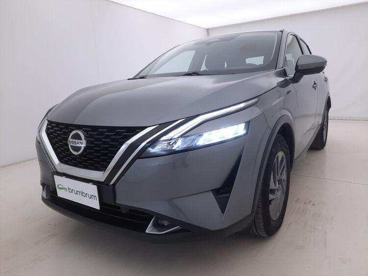 Nissan Qashqai Business BR992395 1.3 Mild Hybrid 140CV