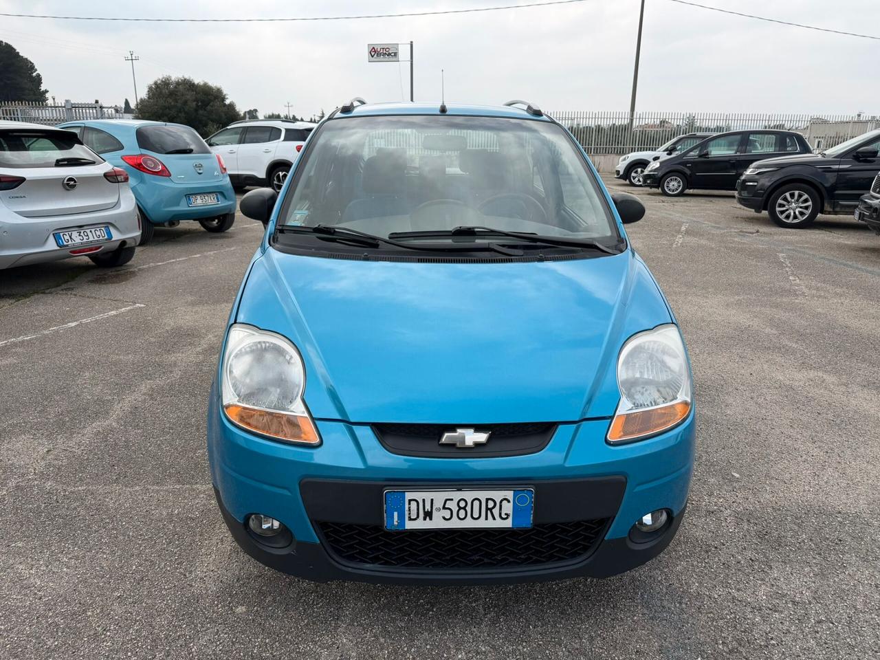 Chevrolet Matiz 800 SE Planet GPL Eco Logic