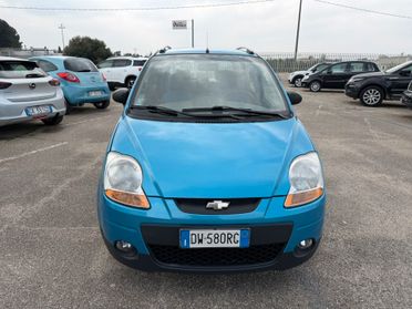 Chevrolet Matiz 800 SE Planet GPL Eco Logic