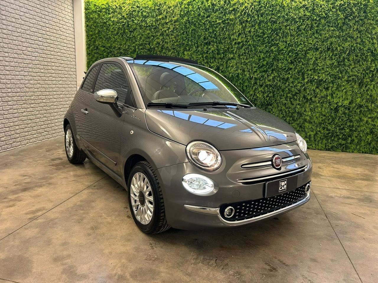 Fiat 500 C 1.0 Hybrid Dolcevita