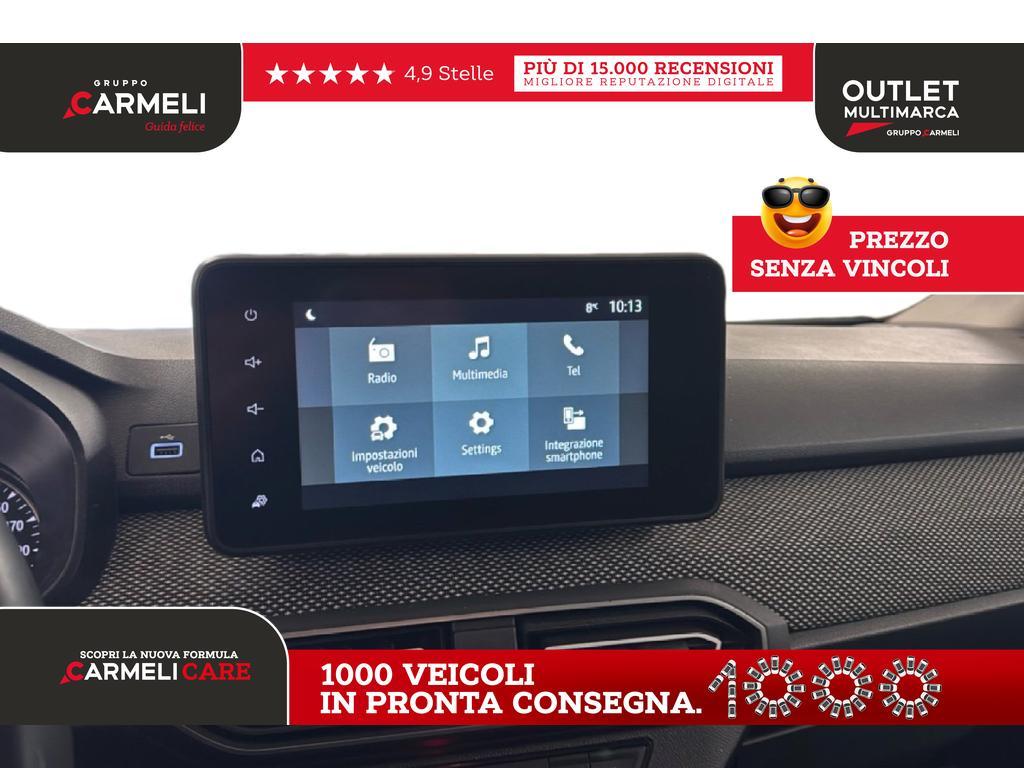 Dacia Jogger 1.0 TCe GPL Expression