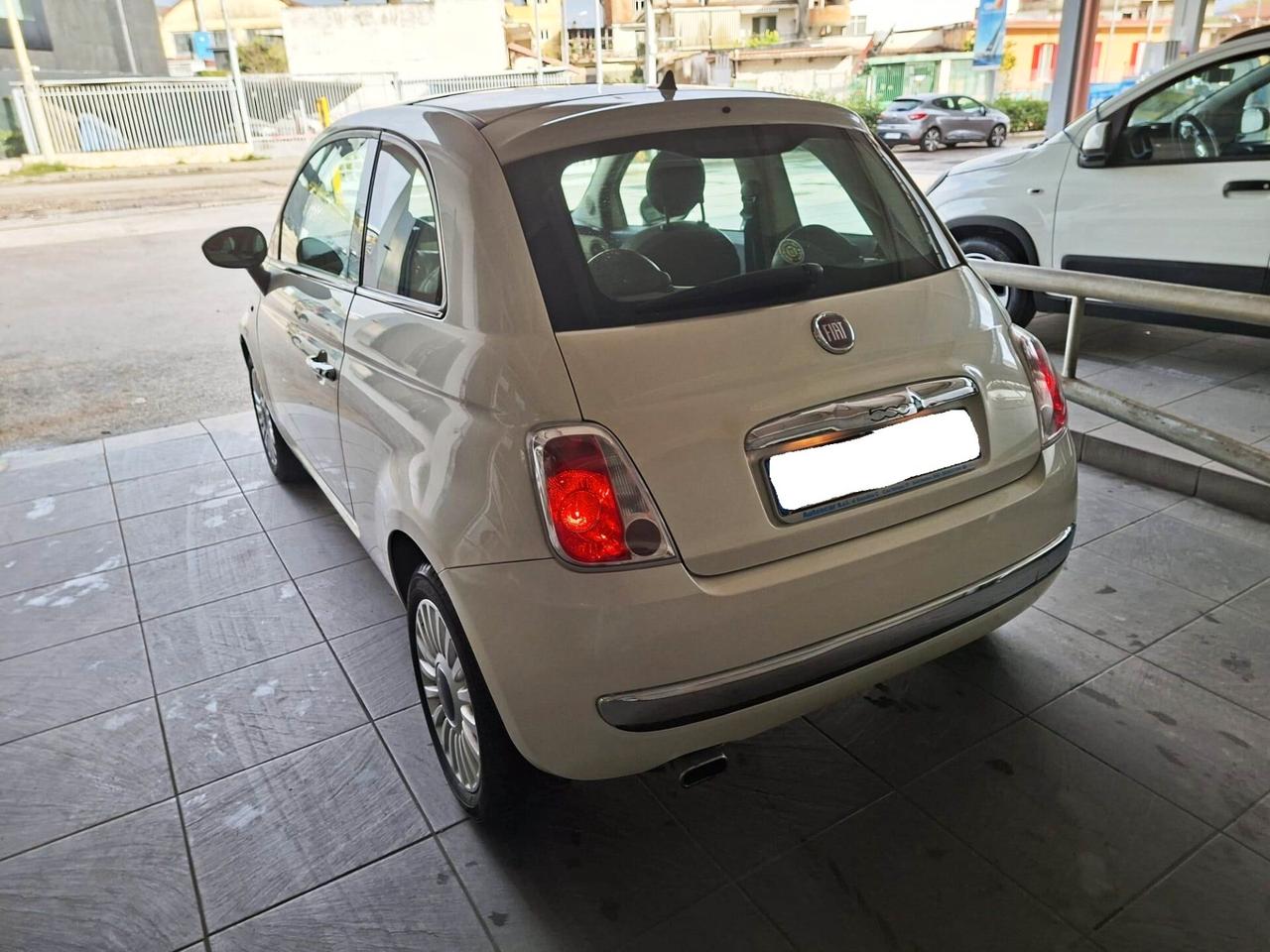 Fiat 500 UNICO PROPRIETARIO