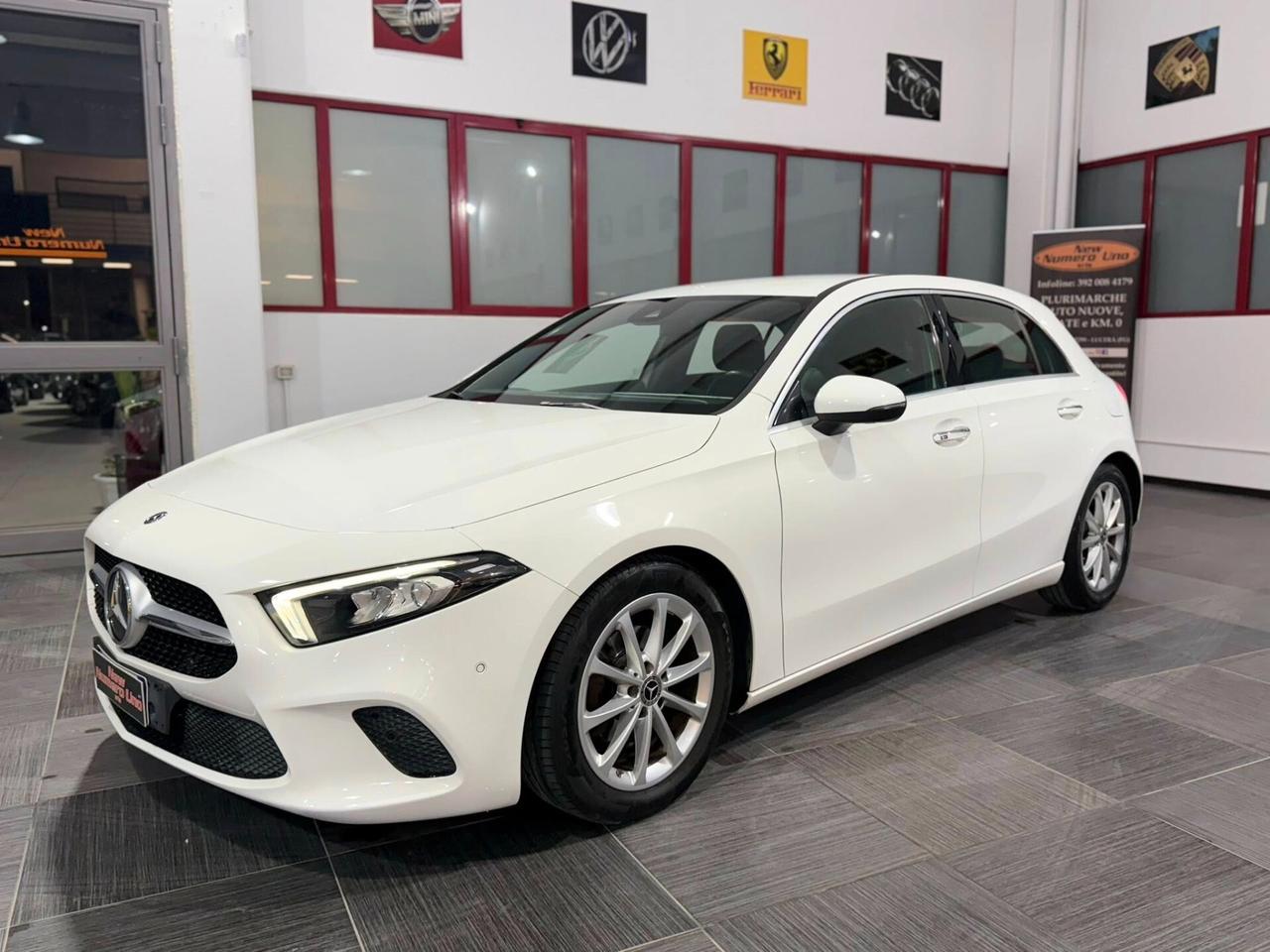 Mercedes Classe A180d Sport Autom 2019