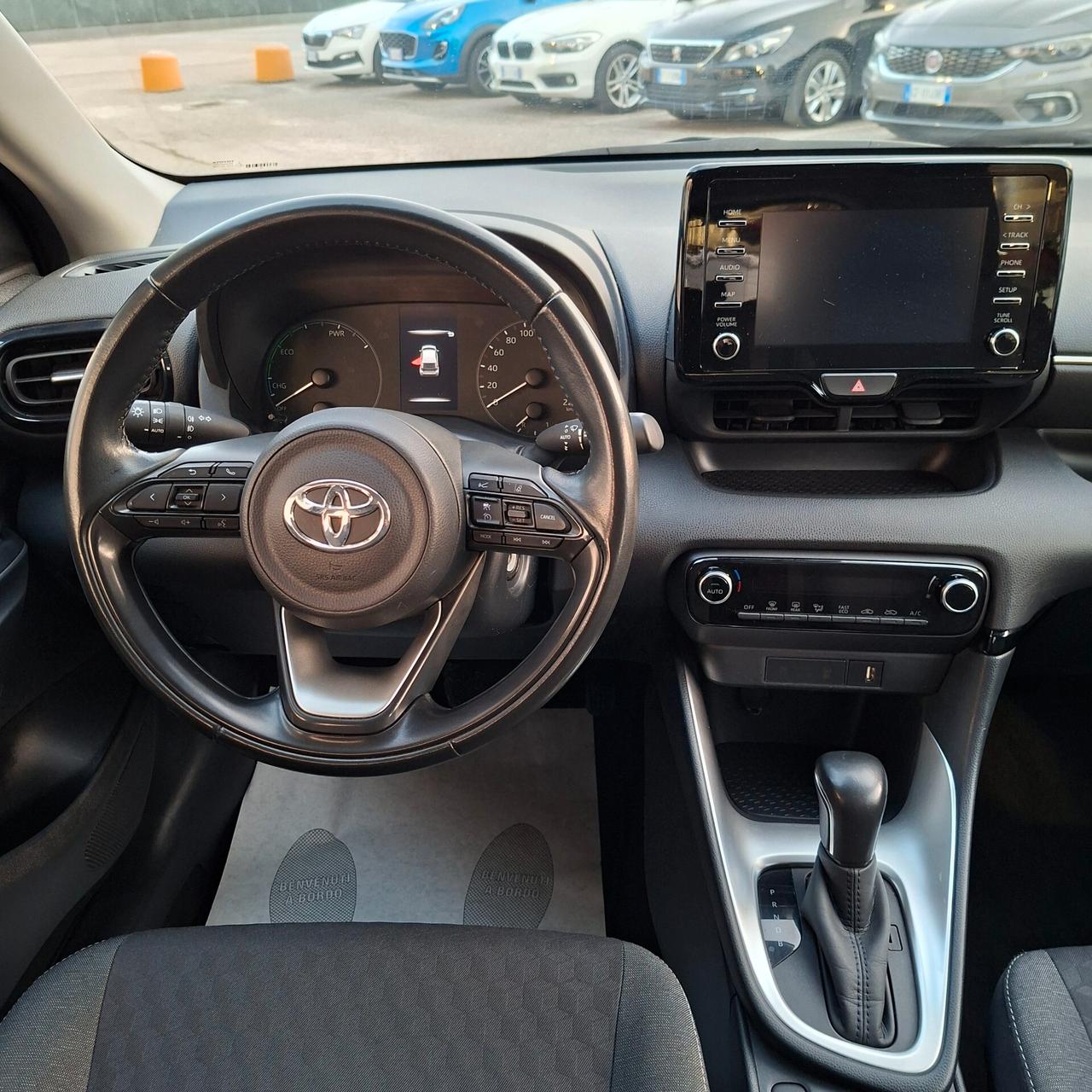 Toyota Yaris 1.5 Hybrid 92cv Active