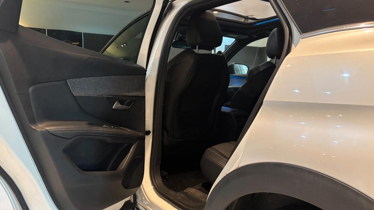 PEUGEOT 3008 2.0 D 150CV GT LINE - 2018