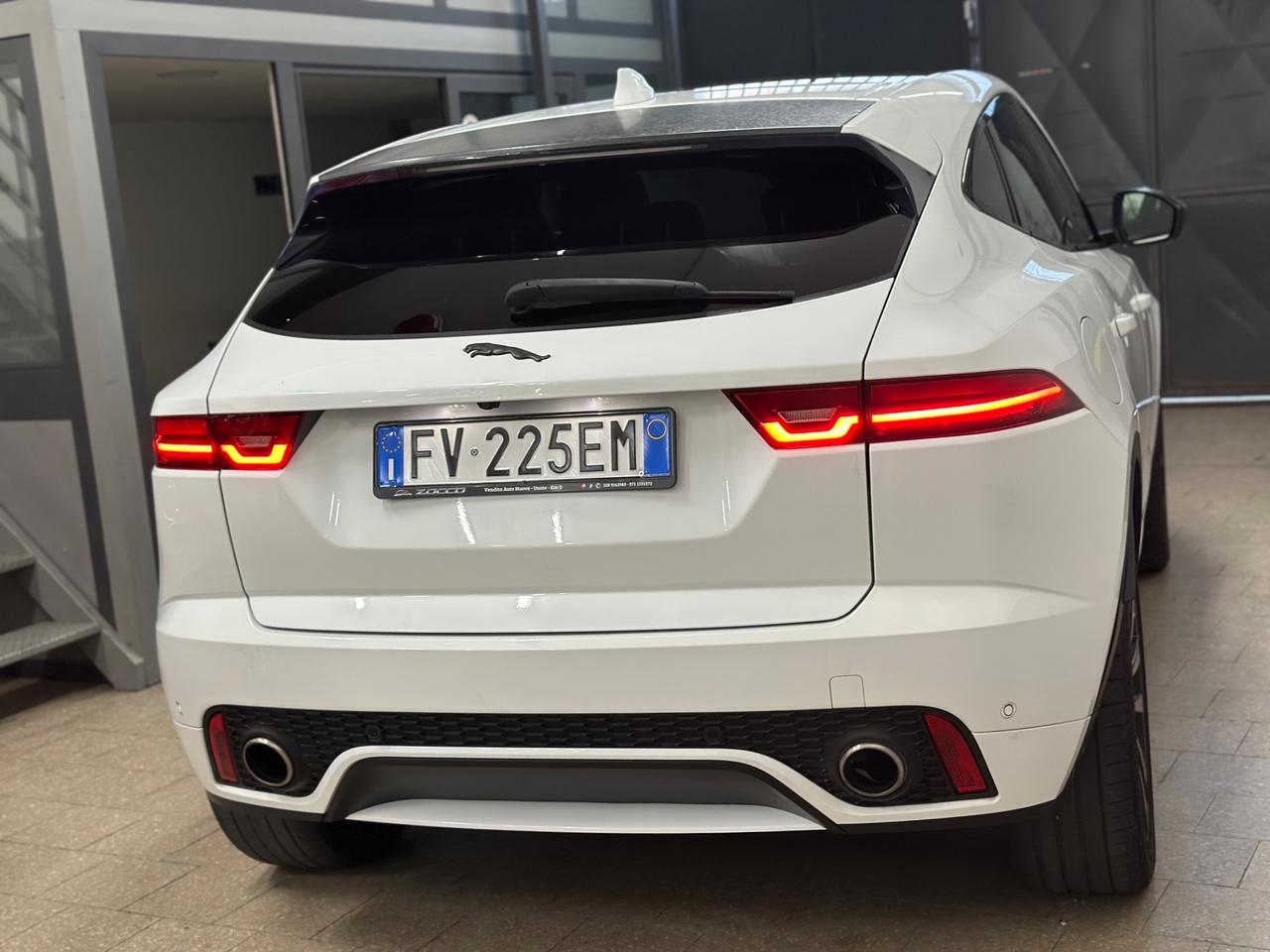 Jaguar E-Pace 2.0D 150 CV R-Dynamic S 2019