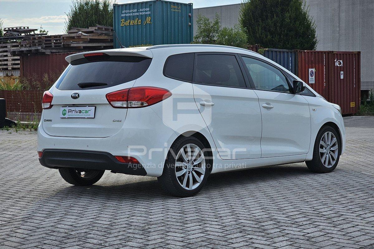 KIA Carens 1.7 CRDi 141 CV DCT Class