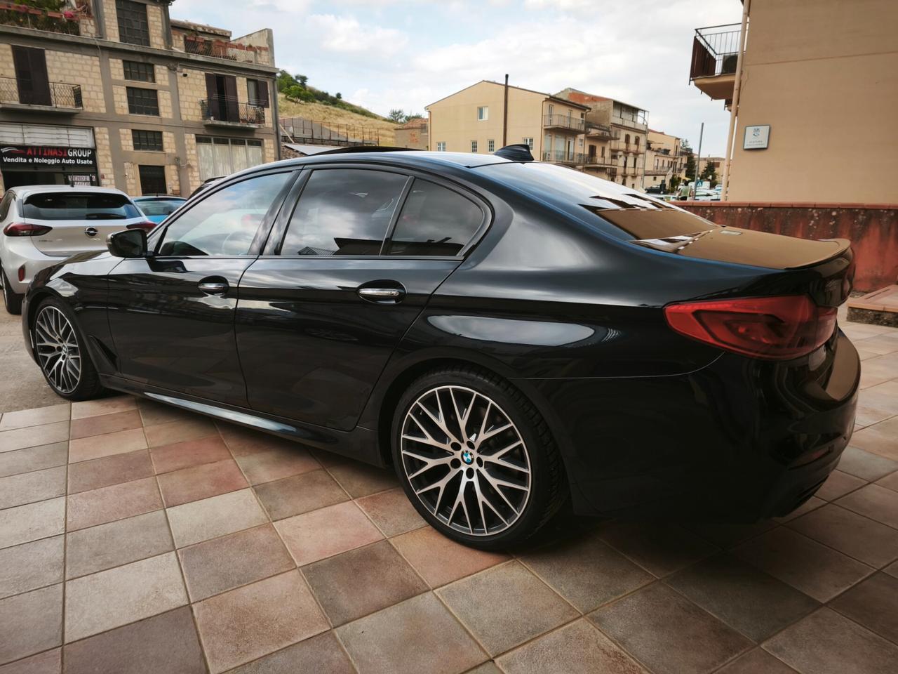 Bmw 550 M550 xd PEZZO UNICO