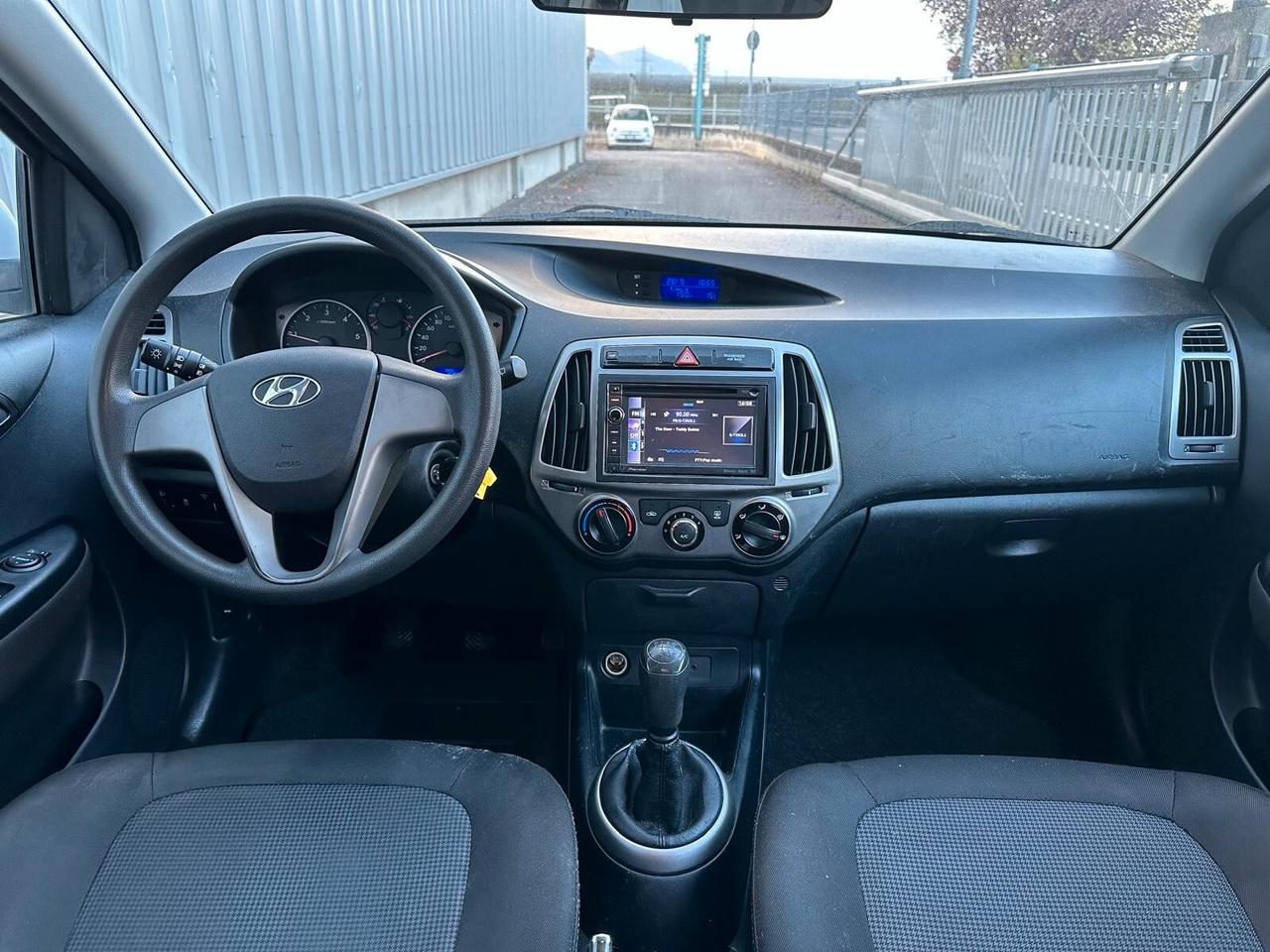 Hyundai i20 1.1 CRDi 5p. BlueDrive