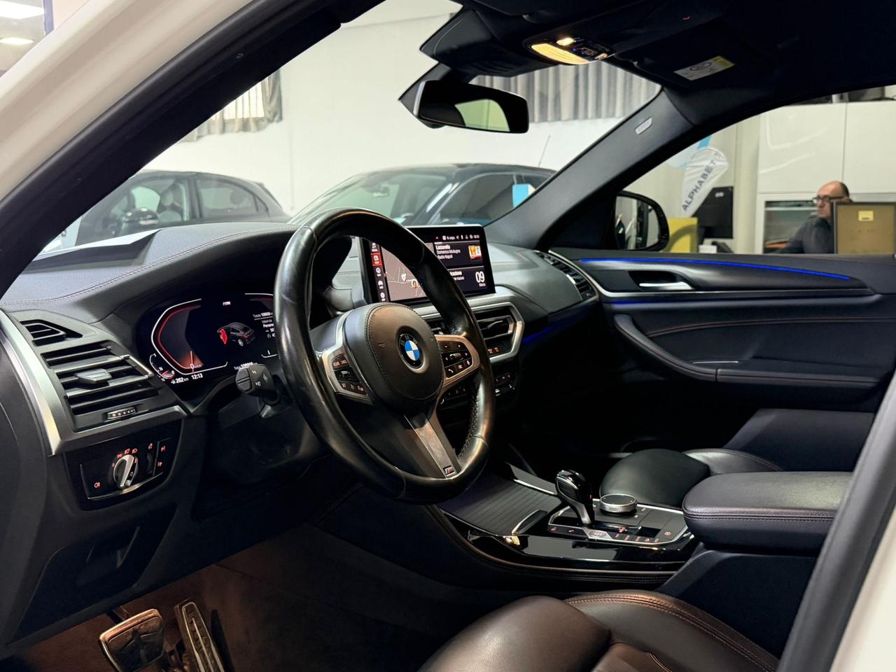 Bmw X4 xDrive30d 2.0 DIESEL 190CV Msport 2022