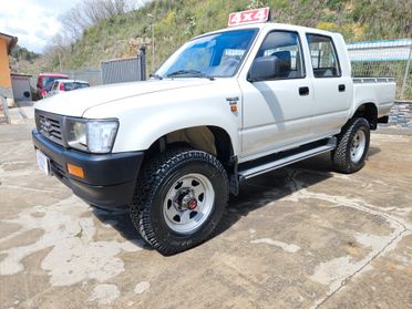 Toyota Hilux 2.4 diesel 4 porte LN 105 Pick-up