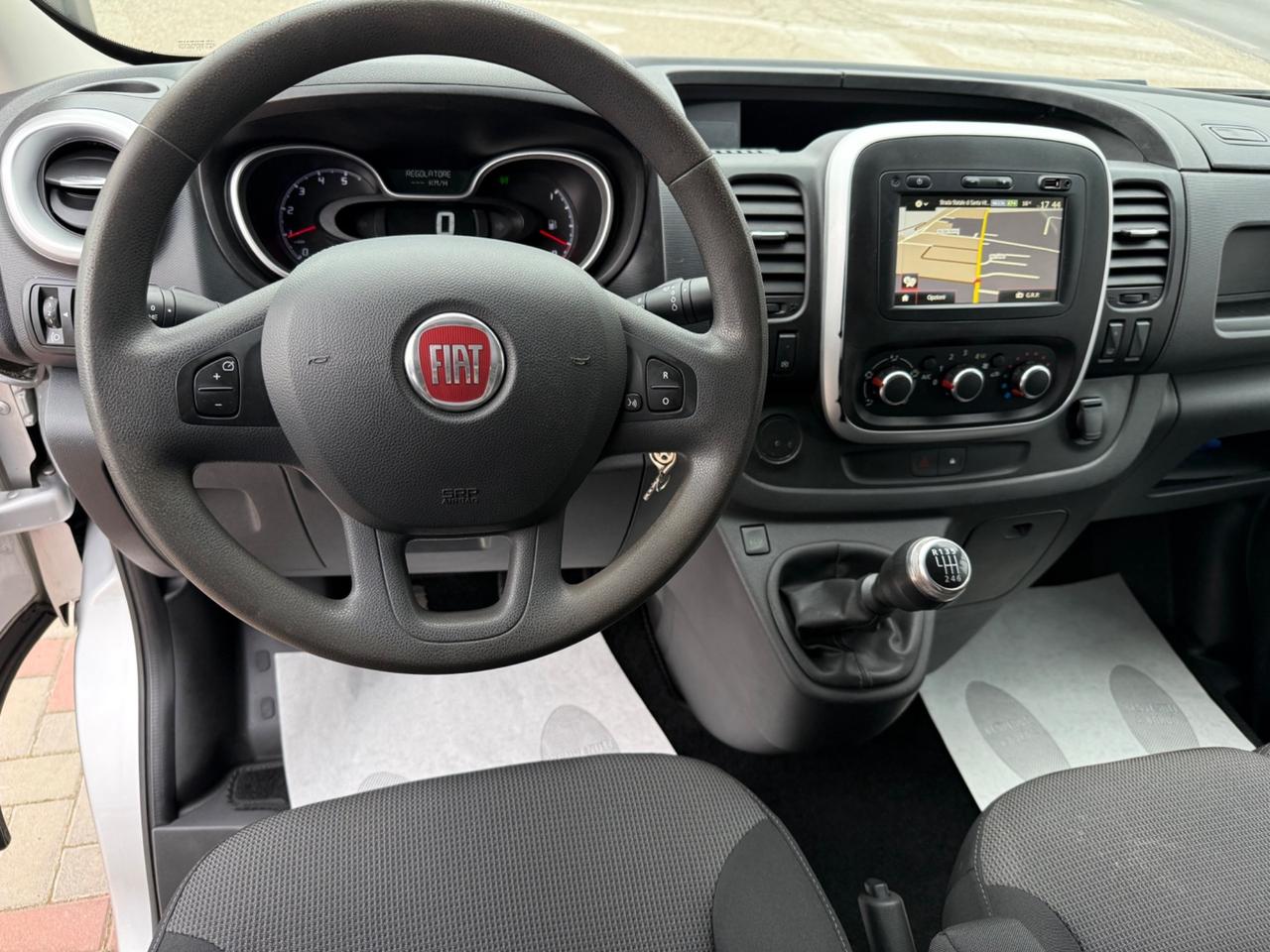 Fiat Talento 2.0 Ecojet 145CV PC-TN Furgone 10q