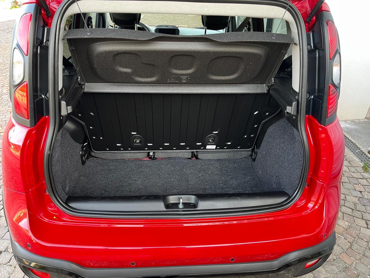 Fiat Panda Cross 1.0 FireFly S&S Hybrid