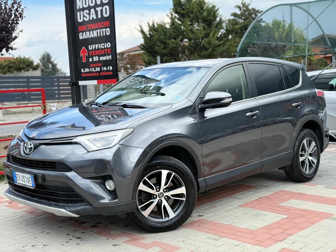 Toyota RAV 4 RAV4 2.0 D-4D 2WD Style