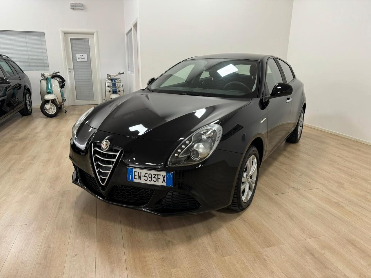 Alfa Romeo Giulietta 1.4 Turbo 120 CV GPL Progression